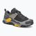 Herren-Trekking-Schuhe Salomon X ULTRA 5 GTX turbulence/monument/spicy mustard
