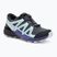 Trekkingschuhe Kinder Salomon Speedcross turbulence/ballad blue/liberty