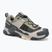 Damen-Trekking-Stiefel Salomon X ULTRA 5 GTX Seegras / turbul ence / zarten Pfirsich