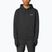 Herrenpullover Salomon Chest Logo Hoodie deep black