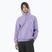 Hoodie Sweatshirt Herren Salomon Logo Hoodie violet tulip