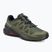 Herren-Laufschuhe Salomon Speedcross Peak olive night/deep lichen green/schwarz