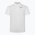Herren-Tennisshirt Nike Court Dri-Fit Polo Solid weiß/schwarz
