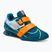 Nike Romaleos 4 blau/orange Gewichtheberschuhe