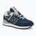 Schuhe  New Balance WL574 navy