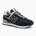 Herrenschuhe New Balance Classic 574's V3 Wide black/ grey