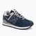 New Balance Classic 574's V3 Wide navy männer schuhe