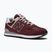 Herren Schuhe New Balance 574 rot