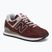 Schuhe  New Balance 574 red