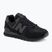 New Balance Classic 574's V3 Wide schwarz/schwarz Herrenschuhe