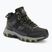 SKECHERS Selmen Melano Herren-Trekkingschuhe schwarz