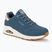 SKECHERS Uno Shimmer Away Damen Schuhe navy