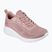 Schuhe Damen SKECHERS Bobs Squad Chaos Face Off blush pink