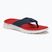 Flip-Flops Herren SKCHERS Go Consistent Sandal Synthwave navy/white/red