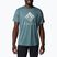 Columbia Zero Ice Herren-Trekkinghemd Cirro-Cool Graphic grau 1990463