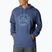 Columbia CSC Graphic Hoodie Herren-Trekking-Sweatshirt navy blau 2040621