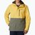 Columbia Herren Hikebound Regenjacke gelb-grün 1988621