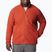 Columbia Fast Trek II wrap rot Herren-Trekking-Sweatshirt