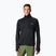 Herren Trekking-Sweatshirt Columbia Triple Canyon Grid Fleece Full Zip II black