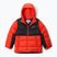 Columbia Pike Lake II Hooded spicy/ schwarz Kinder Daunenjacke