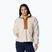 Damen-Fleecejacke Columbia Boundless Discovery Sherpa Full Zip II chalk/camel brown