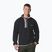 Herren-Fleecejacke Columbia Helvetia II Half Snap Fleece black