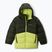 Columbia Arctic Blast II grün/voltage Kinder-Skijacke