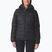 Damen-Daunenjacke Columbia Delta Ridge II Down Hooded black