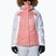 Skijacke Damen Columbia Snowy Summit Ins pink agave/white/cirrus grey dobby