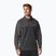 Fleecejacke für Herren Columbia Steens Mountain Half Snap II charcoal heather/shark