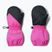 Skihandschuhe Kinder Columbia Chippewa II Long pink ice / black