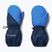Skihandschuhe Kinder Columbia Chippewa II Long collegiate navy / bright indigo