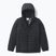 Kinderjacke Columbia Powder Lite II Hooded black