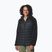 Damen Hybridjacke Columbia Powder Lite II Sherpa Hybrid schwarz