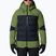 Skijacke Herren Columbia Wild Card IV Down black/canteen