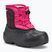 Columbia Powderbug Snowlite Lace pink ice/ moonvista Kinderschneestiefel