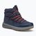 Schneeschuhe Damen Columbia Slopeside Village Oh Mid nocturnal/beetroot