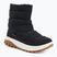 Damen-Winterstiefel Columbia Snowtrot Mid black/sea salt