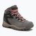Damen-Trekkingschuhe Columbia Newton Ridge Plus Wp Amped Stratus/Canyon Rose