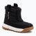 Kinder-Schneestiefel Columbia Youth Snowtrot Mid black/sea salt