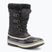 Sorel 1964 Pac Nylon WP Herren Schneestiefel schwarz/ancient fossil