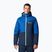 Skijacke Herren Columbia Iceberg Point II collegiate navy/mountain blue