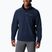 Columbia Fast Trek III Herren Sweatshirt kollegial/navy