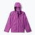 Regenjacke Kinder Columbia Arcadia II Jacket razzle