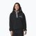 Damen-Fleecejacke Columbia Helvetia II Cropped Half Snap Fleece black