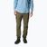 Trekkinghose Herren Columbia Skien Valley Cargo stone green