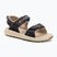 Sandalen Herren Columbia Konos Hiker 2-Strap shark/ancient fossil