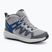 Wanderschuhe Kinder Columbia Youth Peakfreak Rush Mid Waterproof columbia greymountain blue