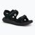 Sandalen Damen Columbia Konos Hiker 2-Strap black/grill