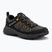 Herren-Trekkingschuhe Columbia Peakfreak Rush Outdry black/raw honey